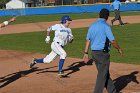 Baseball vs MIT  Wheaton College Baseball vs MIT during Semi final game of the NEWMAC Championship hosted by Wheaton. - (Photo by Keith Nordstrom) : Wheaton, baseball, NEWMAC